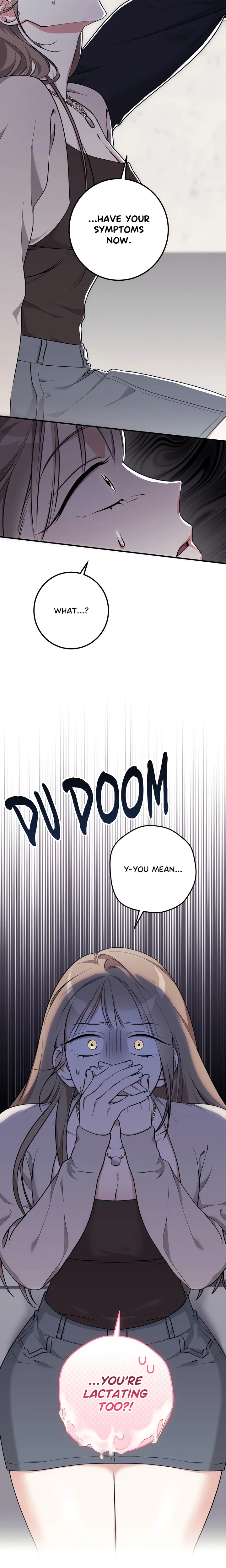 Milk My Strawberries (Uncensored) - Chapter 10 Page 30