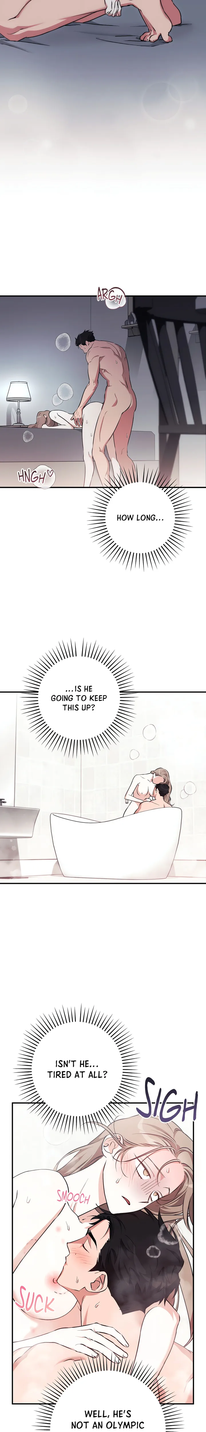 Milk My Strawberries (Uncensored) - Chapter 10 Page 4