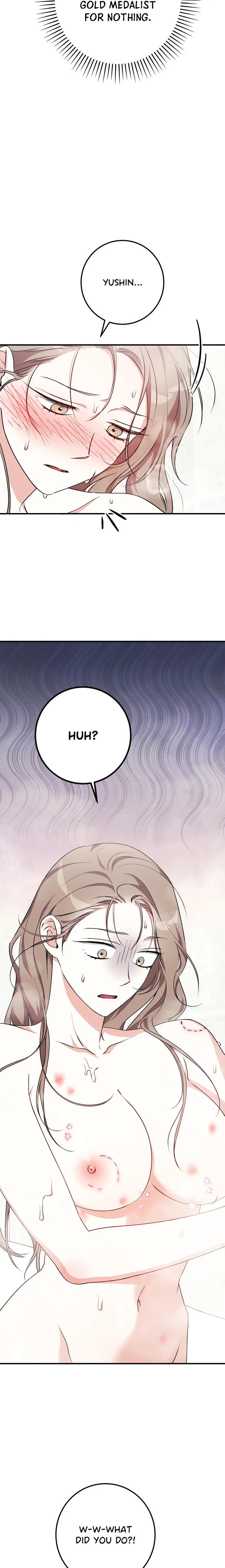 Milk My Strawberries (Uncensored) - Chapter 10 Page 5