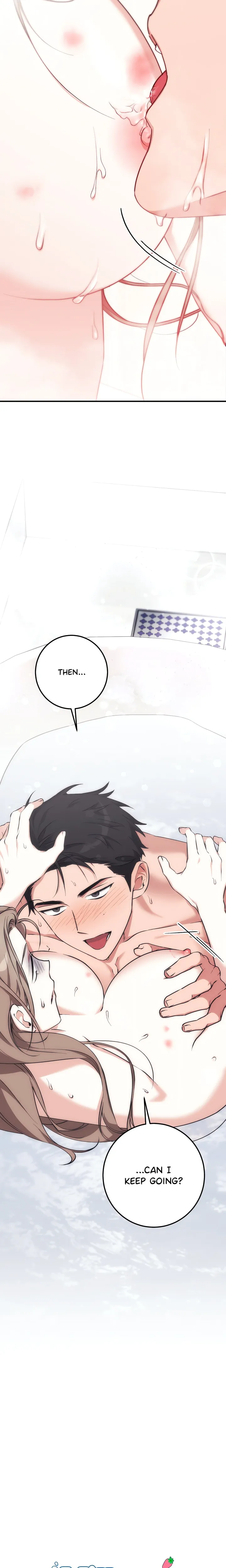 Milk My Strawberries (Uncensored) - Chapter 10 Page 7