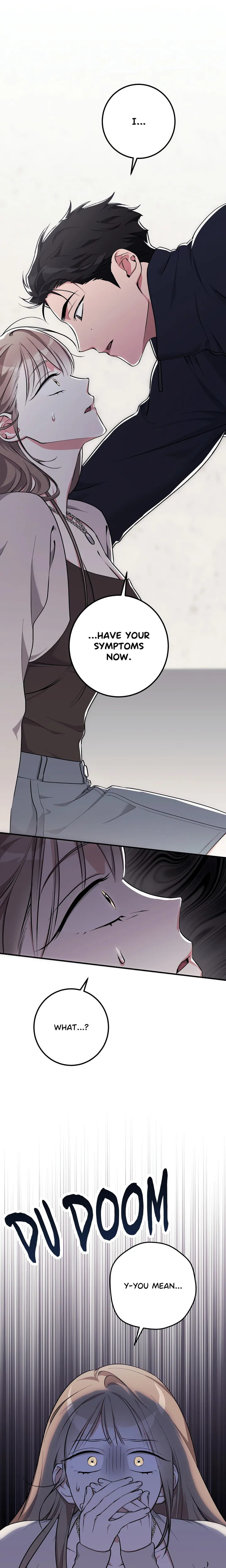 Milk My Strawberries (Uncensored) - Chapter 11 Page 1