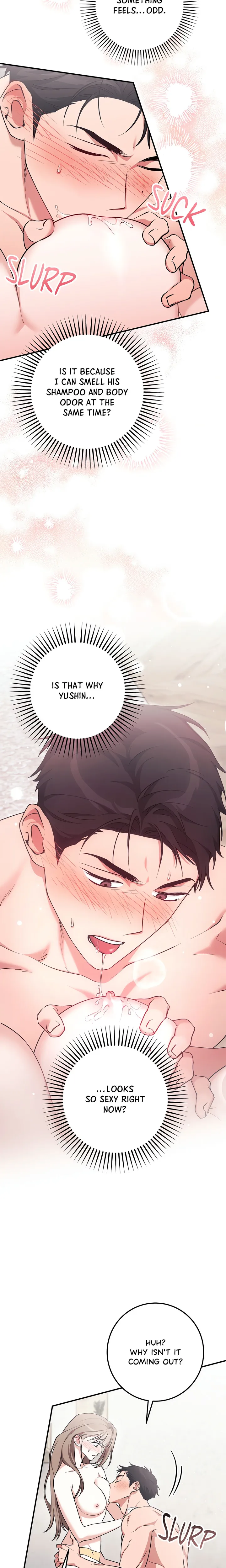 Milk My Strawberries (Uncensored) - Chapter 11 Page 10