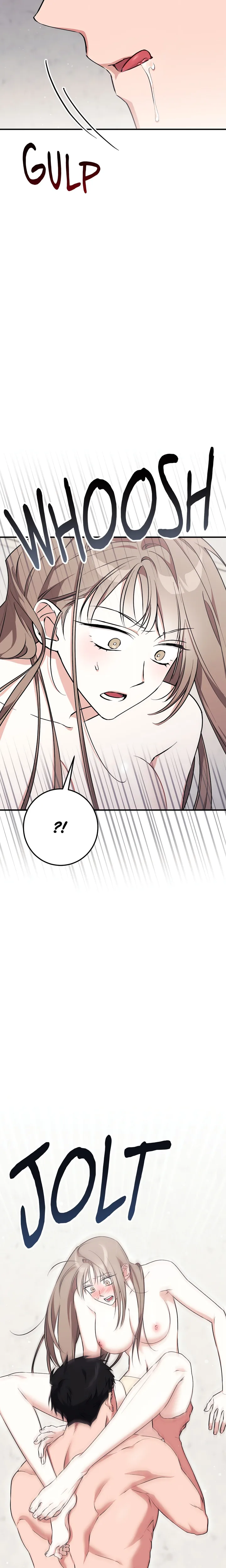Milk My Strawberries (Uncensored) - Chapter 11 Page 12