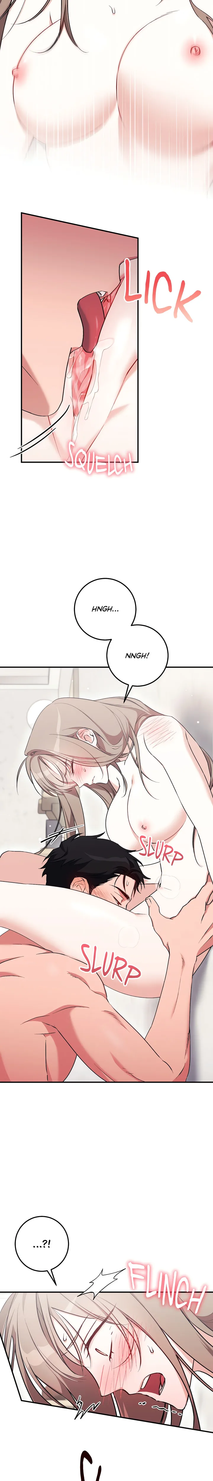 Milk My Strawberries (Uncensored) - Chapter 11 Page 15
