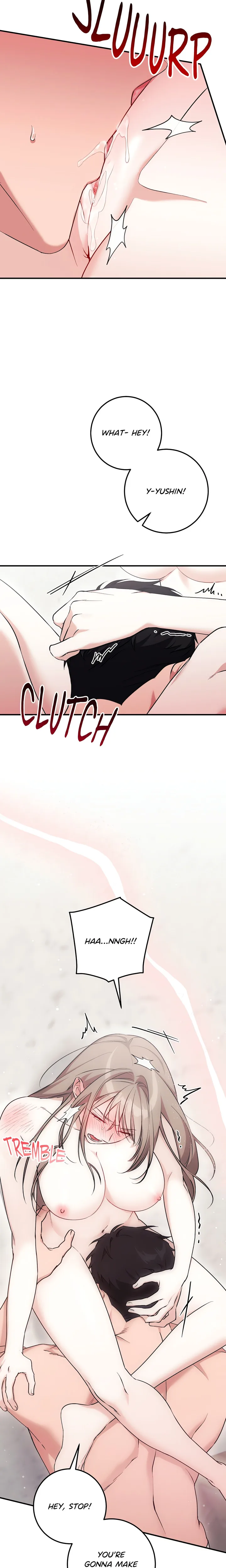 Milk My Strawberries (Uncensored) - Chapter 11 Page 16