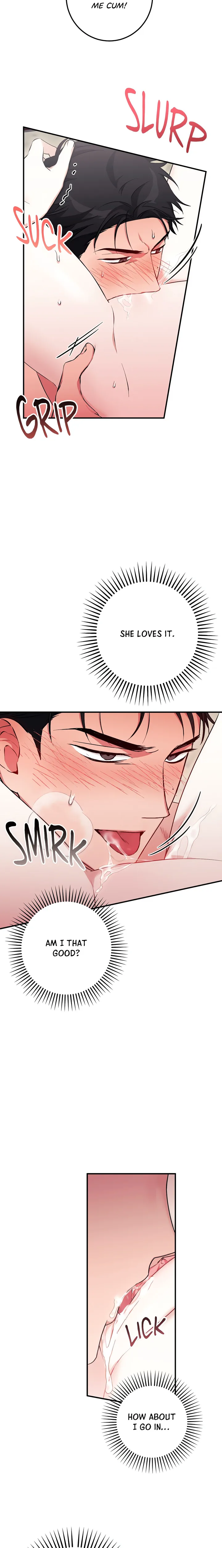 Milk My Strawberries (Uncensored) - Chapter 11 Page 17
