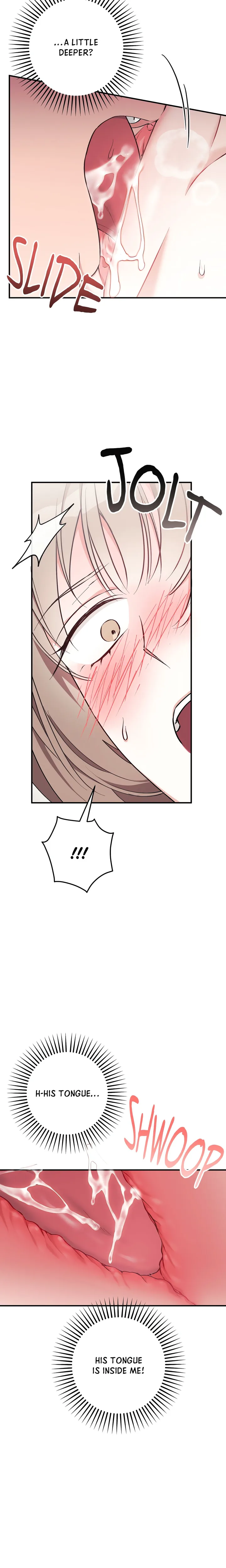 Milk My Strawberries (Uncensored) - Chapter 11 Page 18