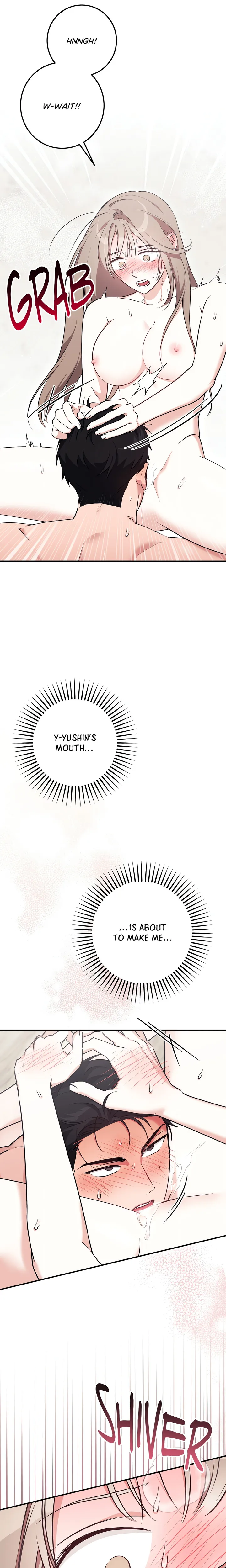 Milk My Strawberries (Uncensored) - Chapter 11 Page 19