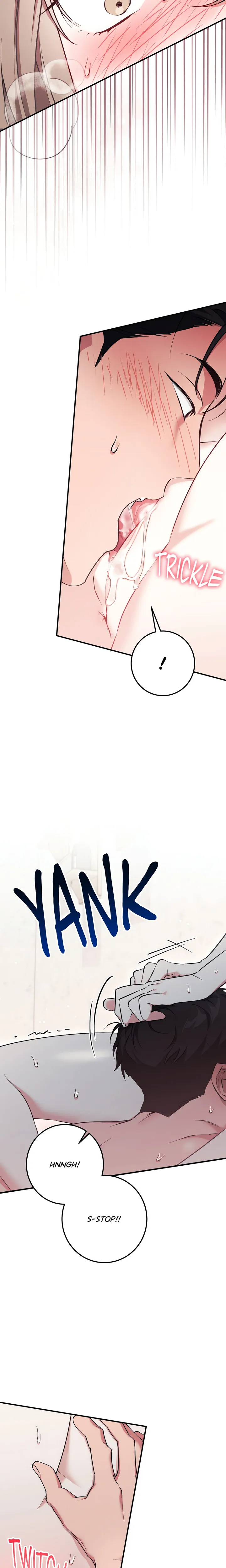 Milk My Strawberries (Uncensored) - Chapter 11 Page 20