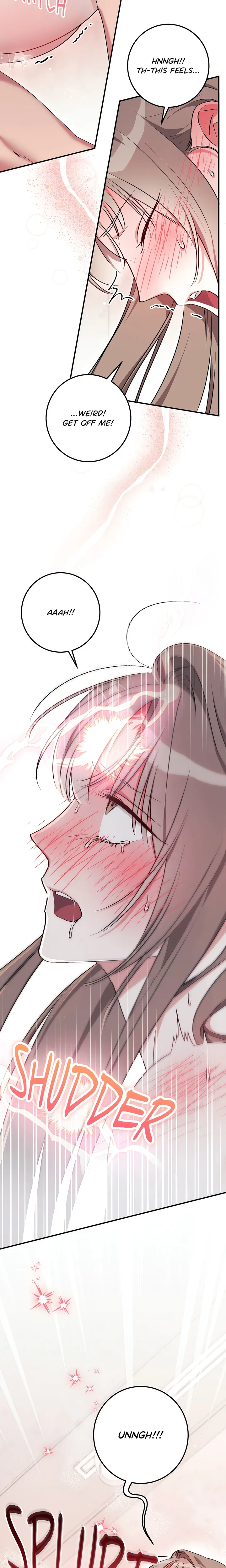 Milk My Strawberries (Uncensored) - Chapter 11 Page 21