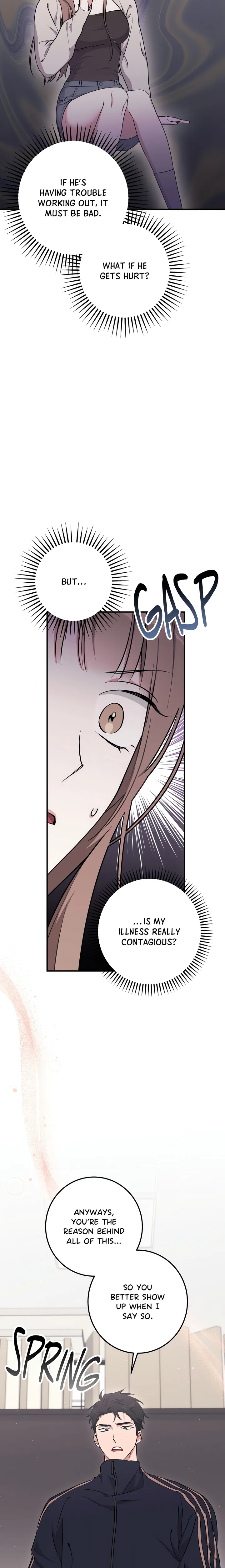 Milk My Strawberries (Uncensored) - Chapter 11 Page 5