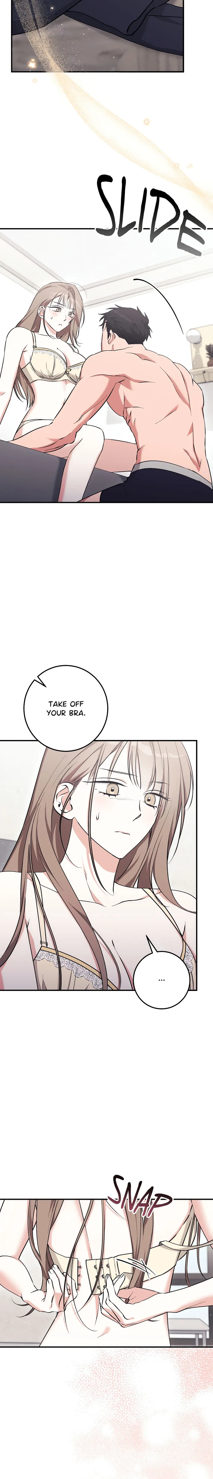 Milk My Strawberries (Uncensored) - Chapter 11 Page 7