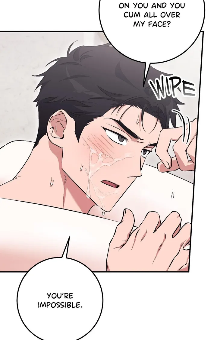 Milk My Strawberries (Uncensored) - Chapter 12 Page 10
