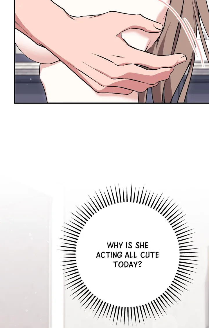 Milk My Strawberries (Uncensored) - Chapter 12 Page 107