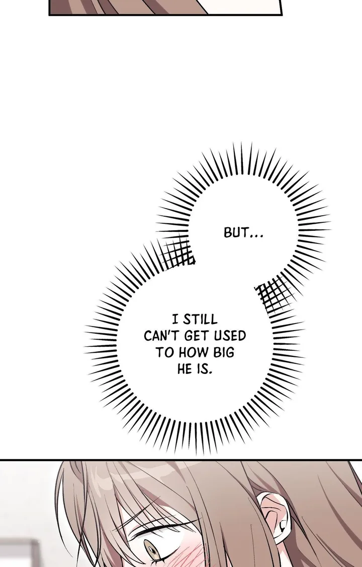 Milk My Strawberries (Uncensored) - Chapter 12 Page 23