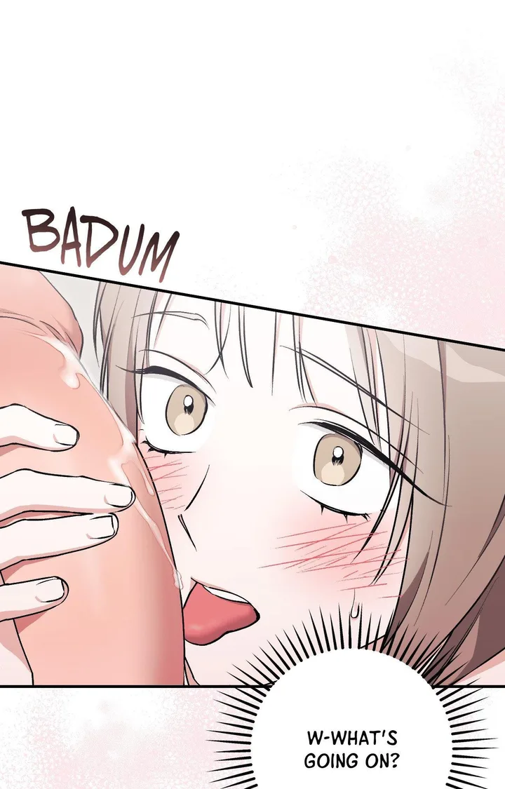 Milk My Strawberries (Uncensored) - Chapter 12 Page 35