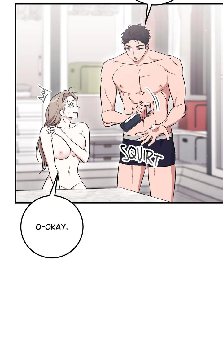 Milk My Strawberries (Uncensored) - Chapter 12 Page 82
