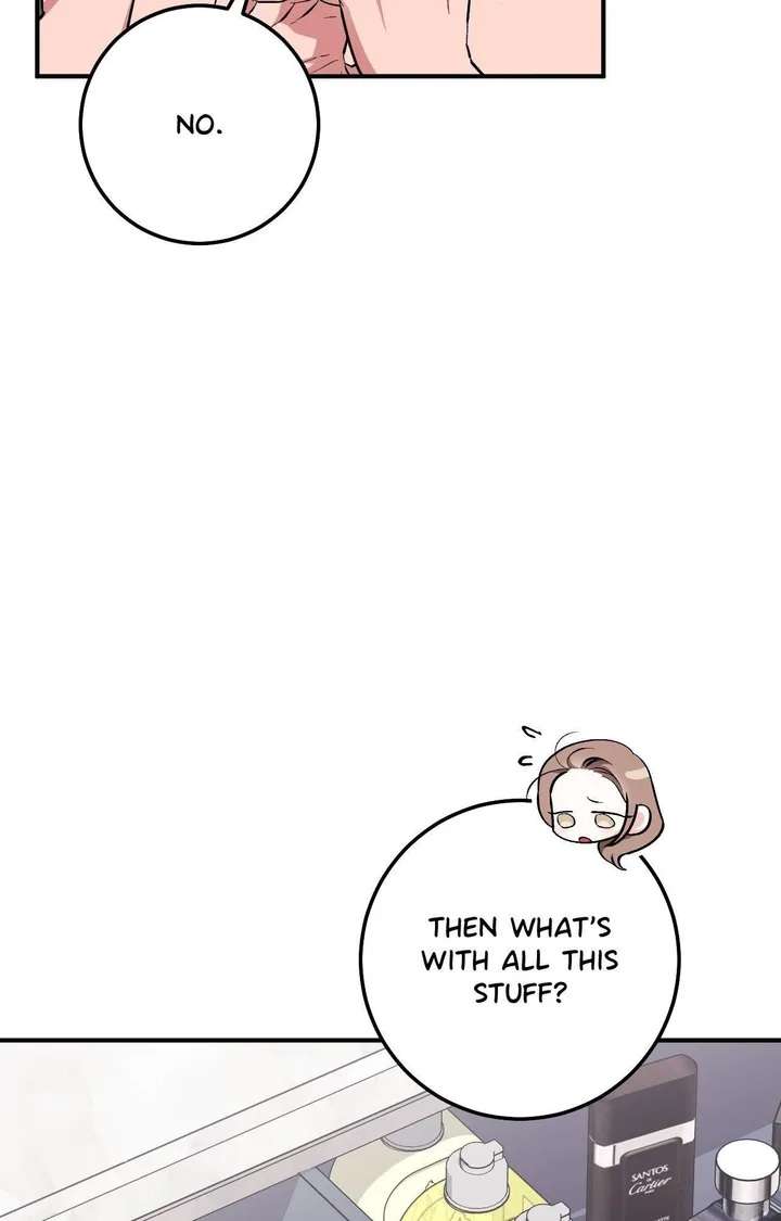 Milk My Strawberries (Uncensored) - Chapter 12 Page 89