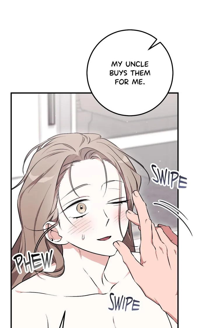 Milk My Strawberries (Uncensored) - Chapter 12 Page 91