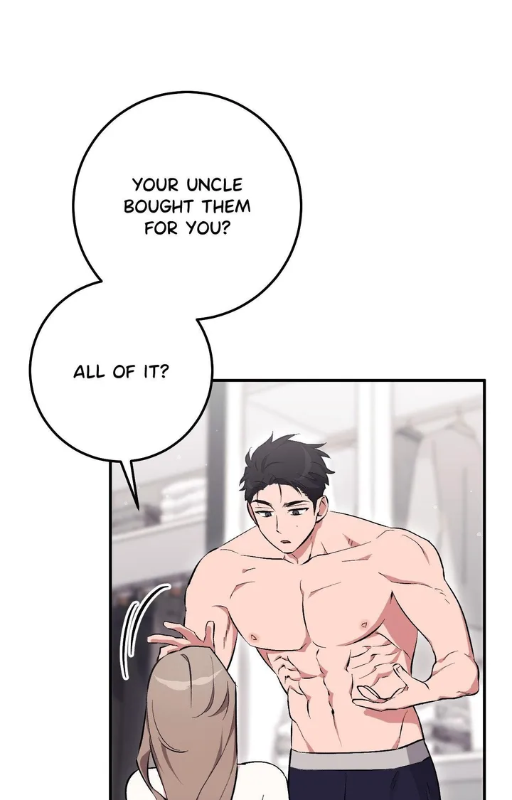 Milk My Strawberries (Uncensored) - Chapter 12 Page 94