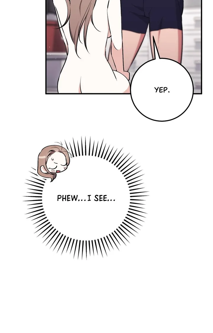 Milk My Strawberries (Uncensored) - Chapter 12 Page 95