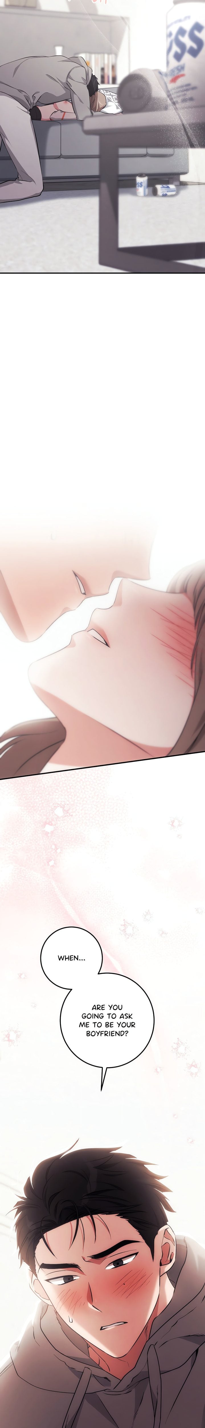 Milk My Strawberries (Uncensored) - Chapter 16 Page 10