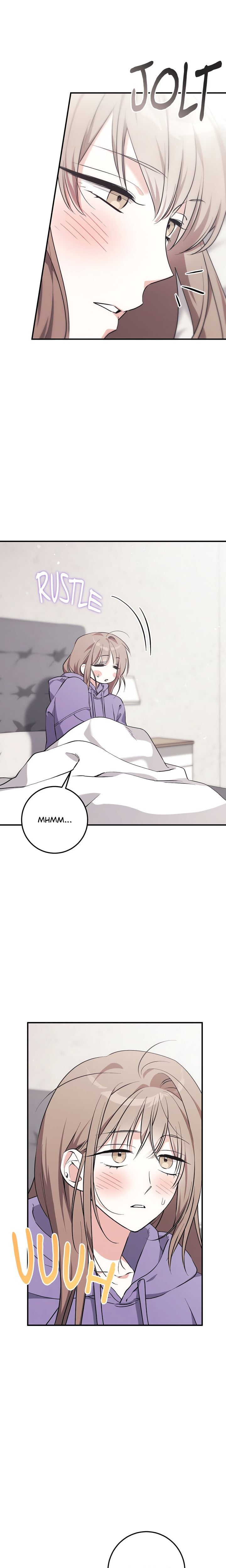 Milk My Strawberries (Uncensored) - Chapter 16 Page 12