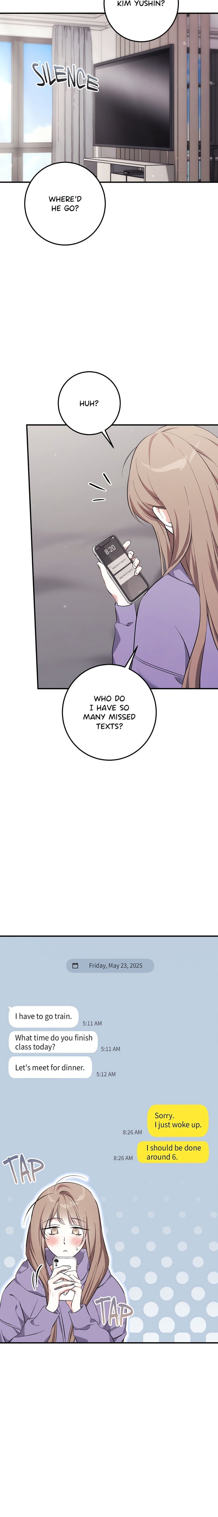 Milk My Strawberries (Uncensored) - Chapter 16 Page 13