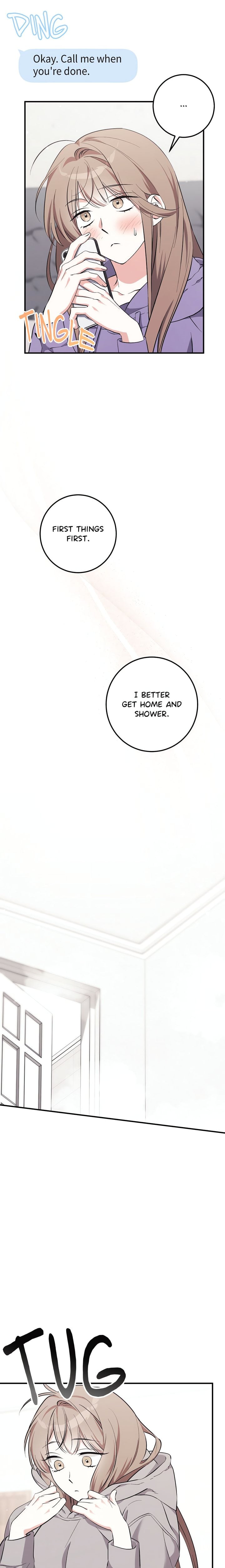Milk My Strawberries (Uncensored) - Chapter 16 Page 14