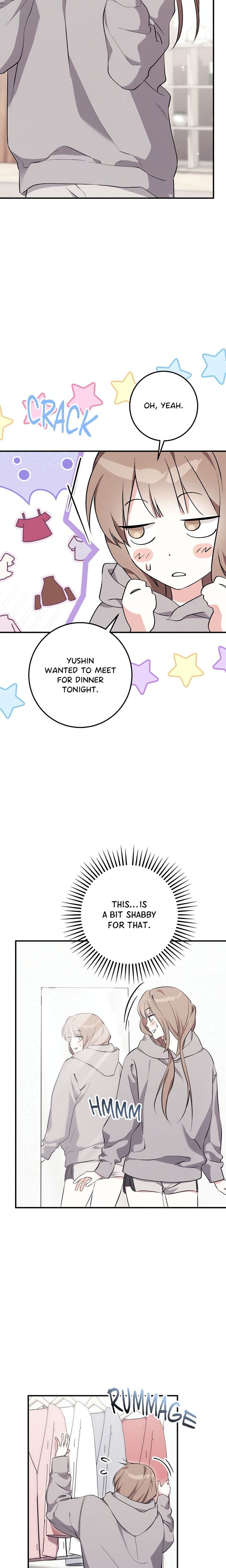 Milk My Strawberries (Uncensored) - Chapter 16 Page 15