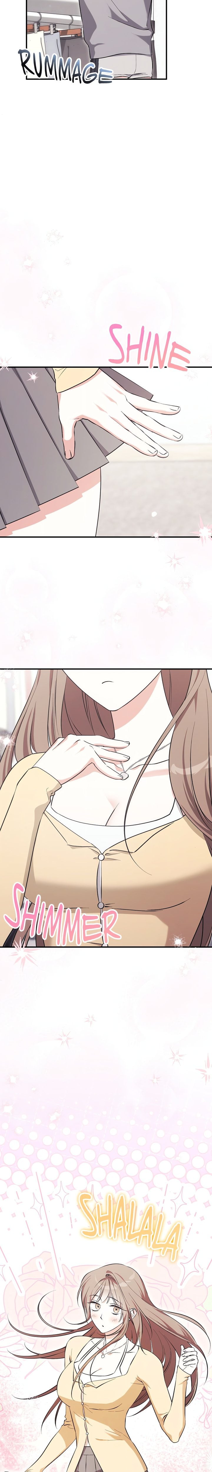 Milk My Strawberries (Uncensored) - Chapter 16 Page 16