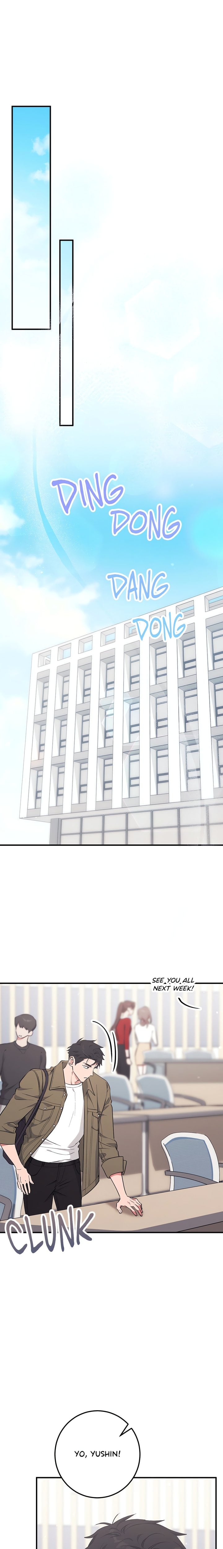 Milk My Strawberries (Uncensored) - Chapter 16 Page 18