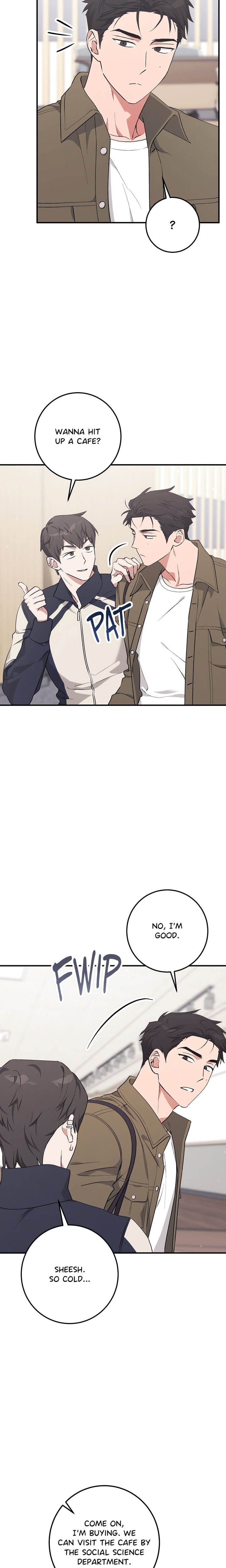 Milk My Strawberries (Uncensored) - Chapter 16 Page 19