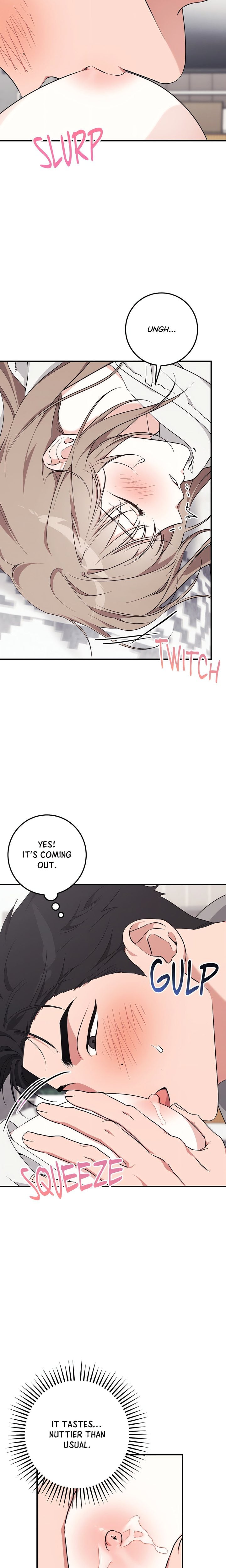 Milk My Strawberries (Uncensored) - Chapter 16 Page 2