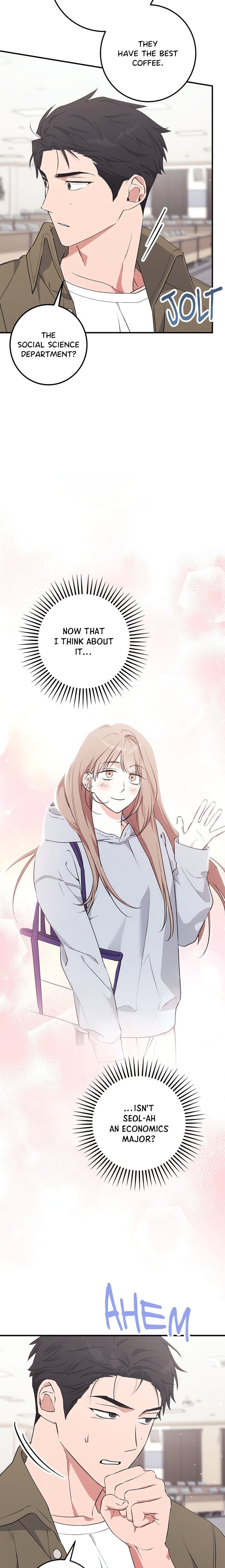 Milk My Strawberries (Uncensored) - Chapter 16 Page 20