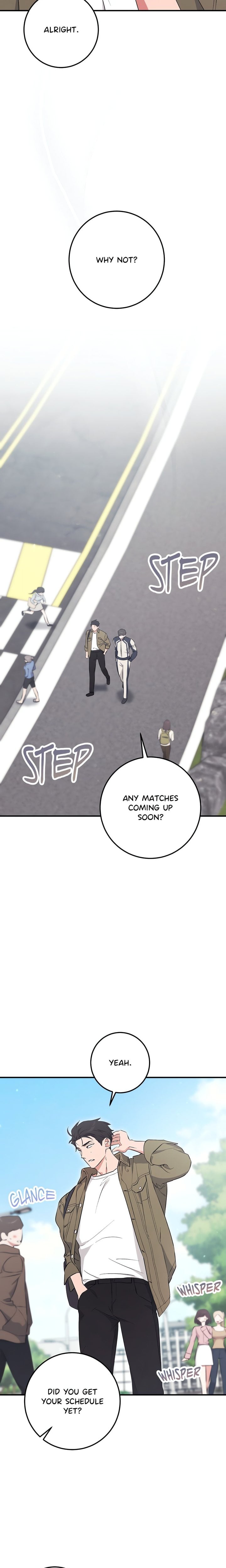Milk My Strawberries (Uncensored) - Chapter 16 Page 21