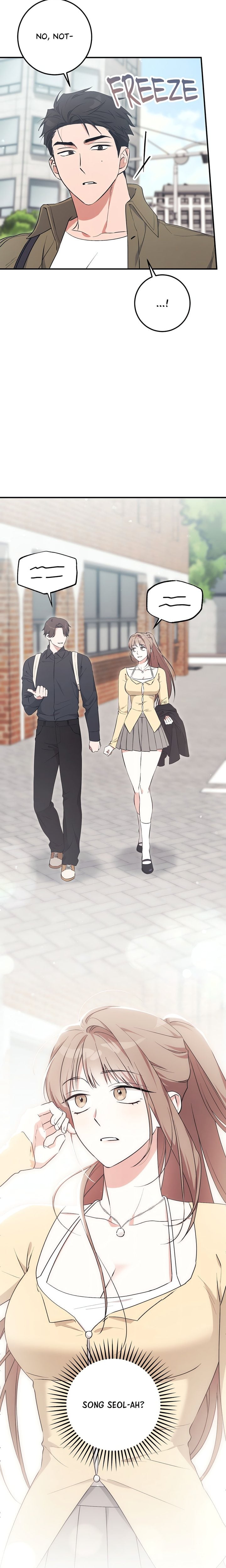 Milk My Strawberries (Uncensored) - Chapter 16 Page 22