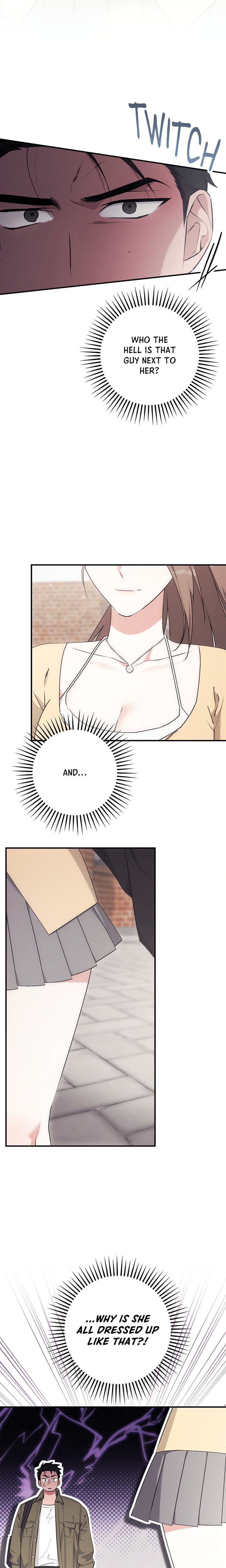 Milk My Strawberries (Uncensored) - Chapter 16 Page 23