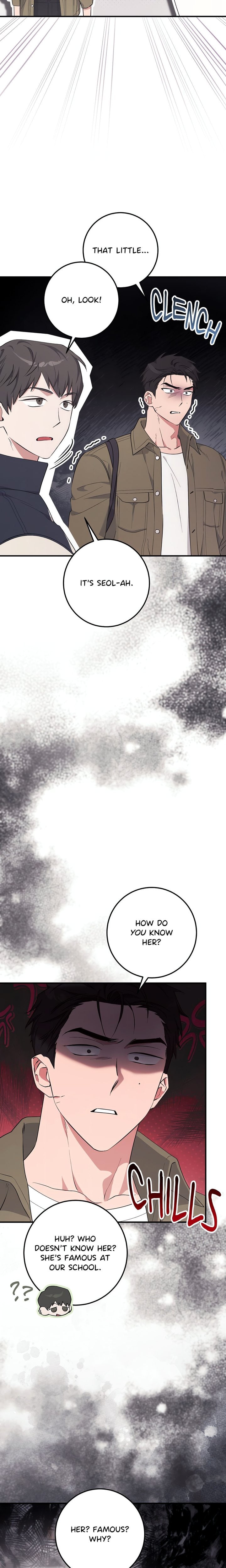 Milk My Strawberries (Uncensored) - Chapter 16 Page 24