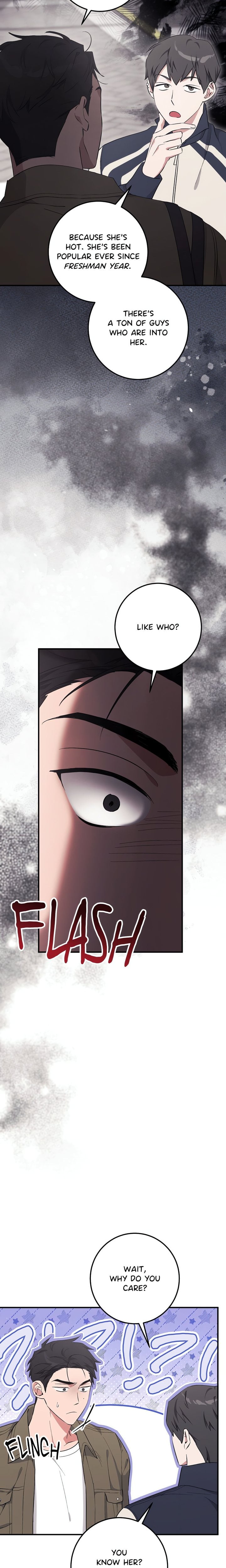 Milk My Strawberries (Uncensored) - Chapter 16 Page 25