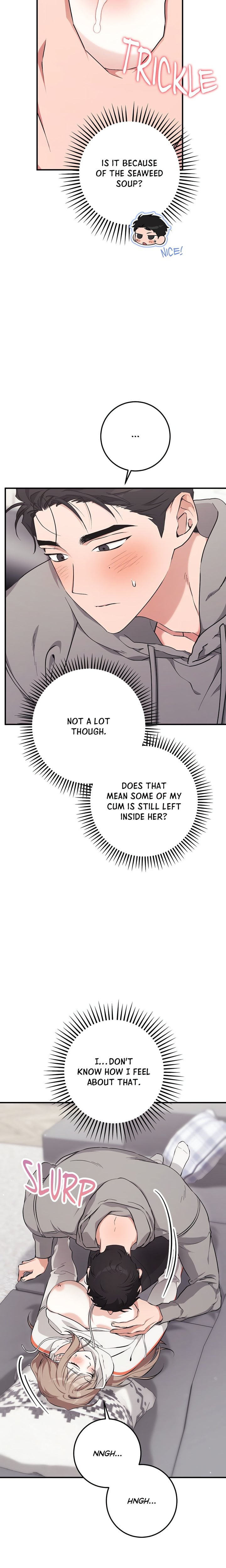 Milk My Strawberries (Uncensored) - Chapter 16 Page 3