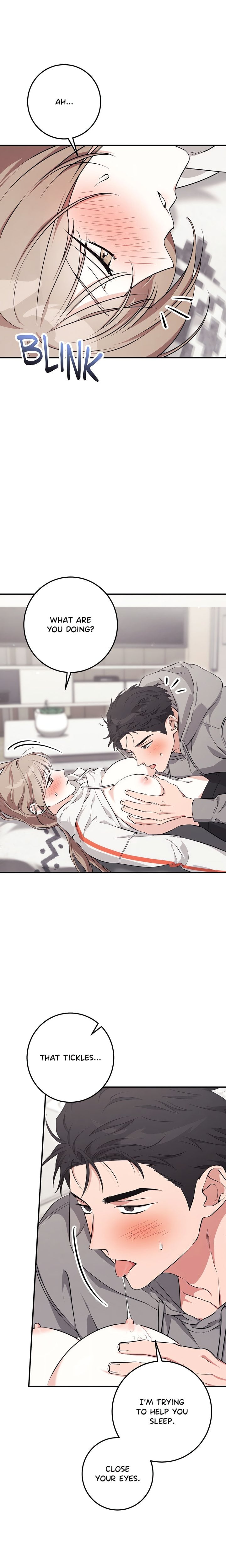 Milk My Strawberries (Uncensored) - Chapter 16 Page 4