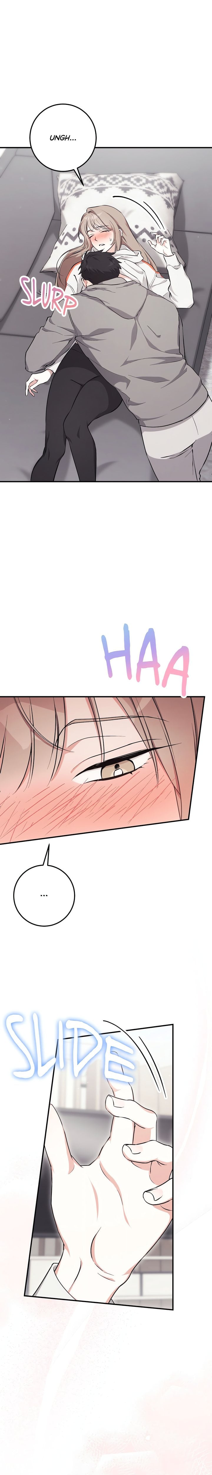 Milk My Strawberries (Uncensored) - Chapter 16 Page 5