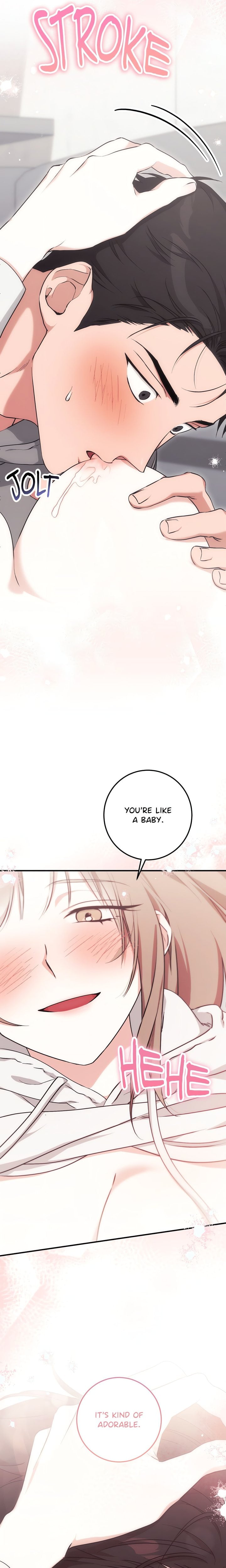 Milk My Strawberries (Uncensored) - Chapter 16 Page 6