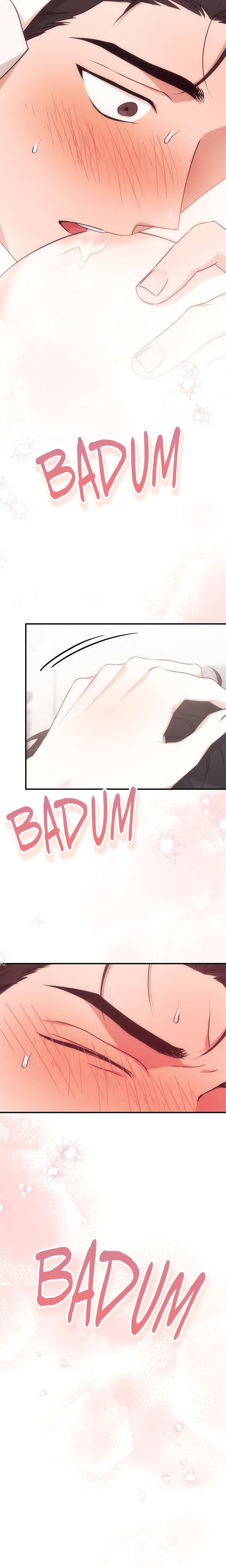 Milk My Strawberries (Uncensored) - Chapter 16 Page 7