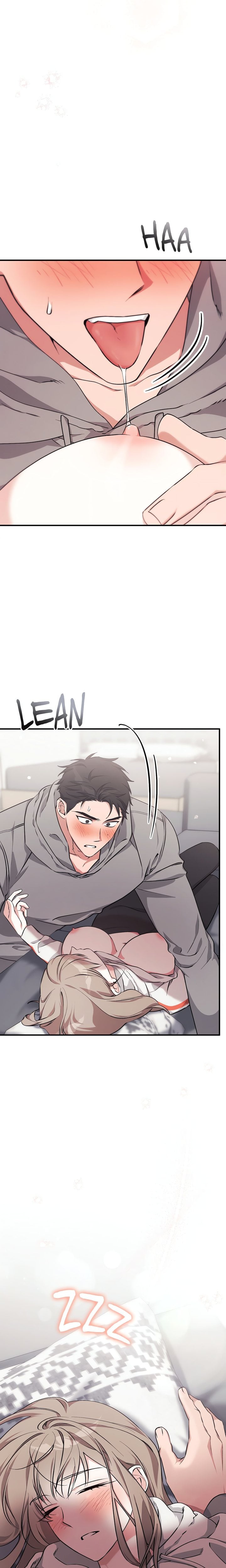 Milk My Strawberries (Uncensored) - Chapter 16 Page 8