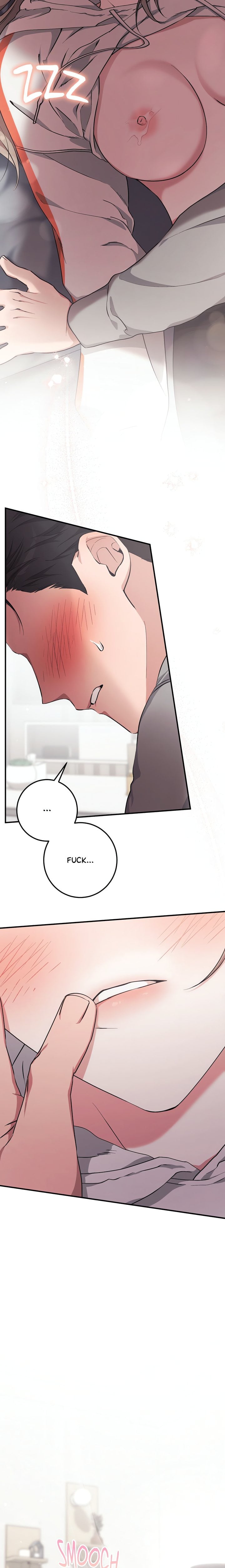 Milk My Strawberries (Uncensored) - Chapter 16 Page 9