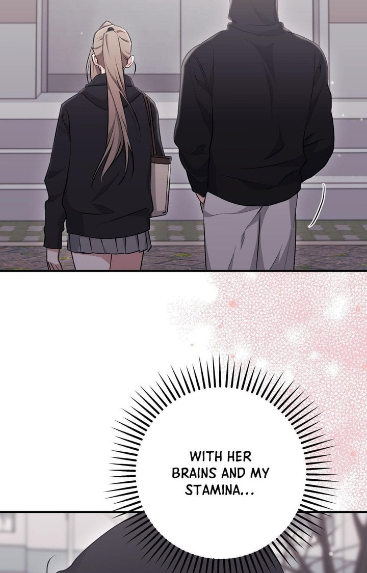 Milk My Strawberries (Uncensored) - Chapter 17 Page 101
