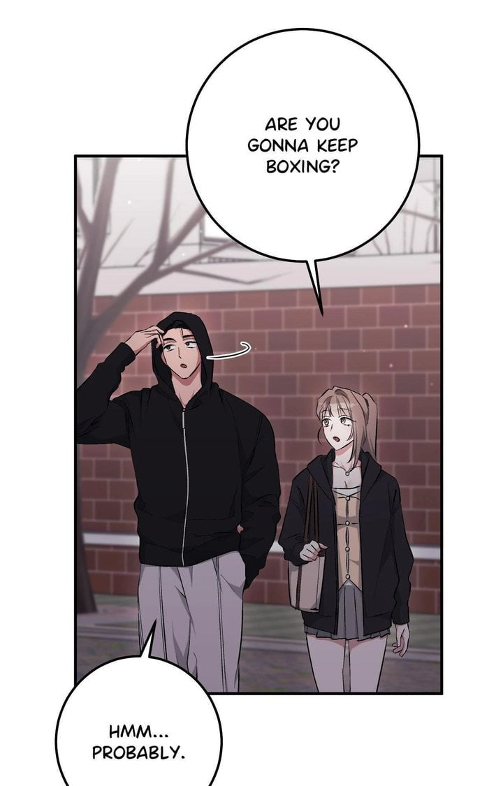 Milk My Strawberries (Uncensored) - Chapter 17 Page 105