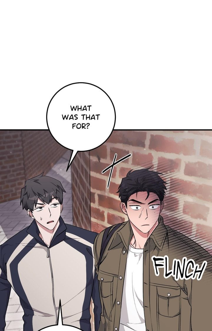 Milk My Strawberries (Uncensored) - Chapter 17 Page 14